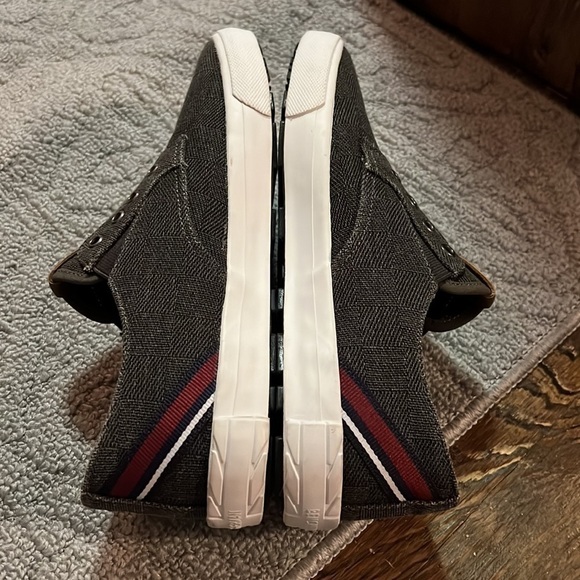 Ben Sherman laceless sneaker - size 9 - Picture 7 of 11